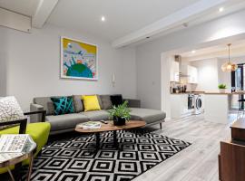 City Haven Preston Apartments, viešbutis mieste Prestonas, netoliese – Lancashire County Council