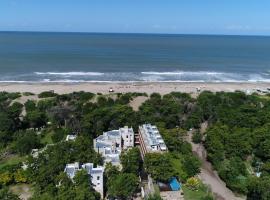 Villa Agostina Apart & Spa, hotel in Mar de las Pampas