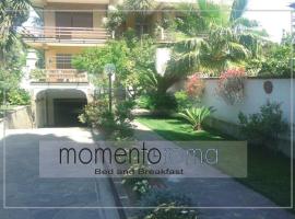 Momentoroma b&b, hótel í Ciampino