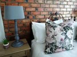 LemonBlossom, apartment in Bloemfontein
