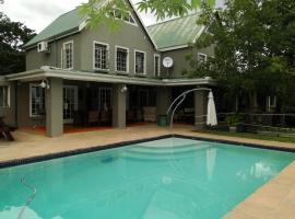 Highlands Creek Self Catering Accommodation, hotell i Nelspruit