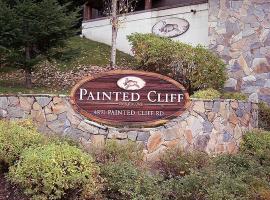 Painted Cliff by Whistler Premier, hotell sihtkohas Whistler