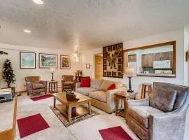Premier 2BR 2BA in Lakeside Village- Kids Ski Free! condo