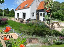 DE DUINDISTEL Bed by the Sea, hotel in Dishoek