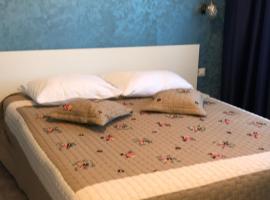 Laguna Albastră Residence, hotel u gradu Pjatra Neamc