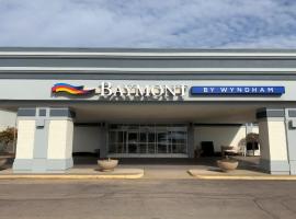 Baymont Inn & Suites, hotel poblíž Mid-Ohio Valley Regional - PKB, Marietta