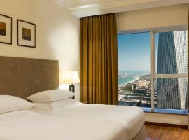 Grosvenor House, a Luxury Collection Hotel, Dubai – hotel w pobliżu miejsca Wieżowiec Burdż al-Arab w Dubaju