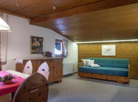 Apart EVA, Hotel in Serfaus