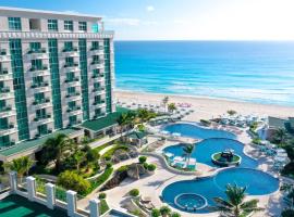 Sandos Cancun All Inclusive, designový hotel v destinaci Cancún