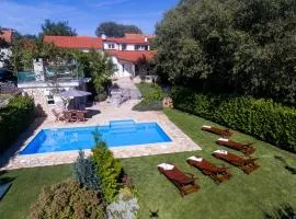 Vila Milančić - a house for memorable holiday in Imotski