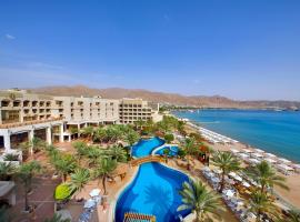 InterContinental Aqaba, an IHG Hotel: Akabe'de bir tatil köyü