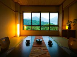 Tashiro Annex, hotel di Yakushima