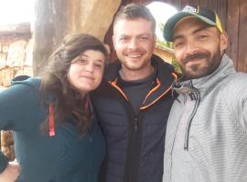 Gite Eden el ghali, hotel 