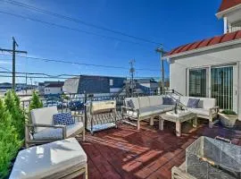 Seaside Heights Beach Condo, Walk to Boardwlk