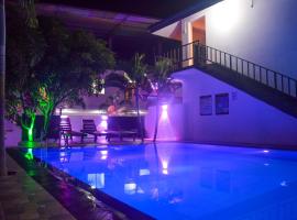 Lion Resort、ポロンナルワのホテル