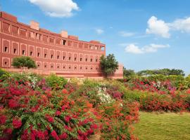 Taj Devi Ratn Resort & Spa, Jaipur, hotel v destinaci Džajpur