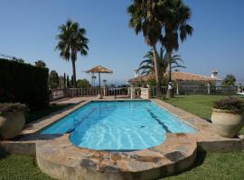 Villa Flor de Azahar