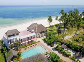 Isla Bonita Zanzibar Beach Resort, hotel en Matemwe