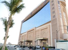 Casablanca Grand Hotel, luxury hotel in Jeddah