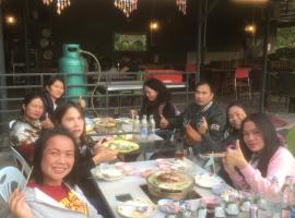 Baan Suan Resort2345, Pension in Ban Nong Waeng