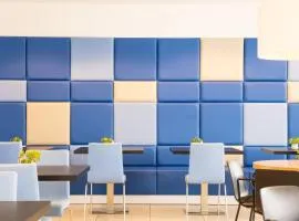 암스테르담에 위치한 호텔 홀리데이 인 익스프레스 암스테르담 아레나 타워