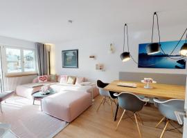 Abitaziun Randolina 13 - Silvaplana/Surlej, hotel a Surlej