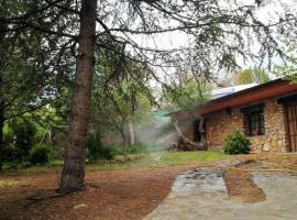 La Cabaña de Piedra: Ruidera'da bir otel