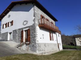 Aizalegia, hotel blizu znamenitosti Irrisarri Land, Igantzi