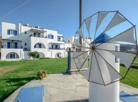 Gaitani apartments plaka naxos