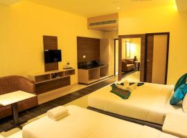 Laya Regency, hotel en Mayiladuthurai