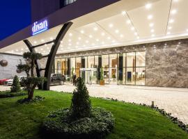 Divan Gaziantep, hotel Gaziantepben