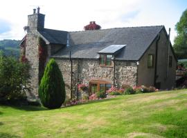 TAN Y GRAIG, hotel poblíž významného místa Mathrafal Castle, Meifod