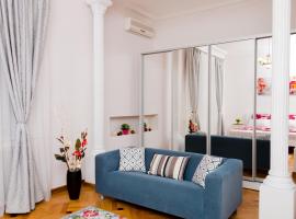 Die 10 Besten Ferienwohnungen In Moskau Russland Booking Com