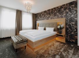 Hotel Schwarzer Adler Stendal, hotel v destinaci Stendal