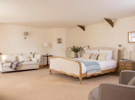 Cragend Grange, bed and breakfast en Rothbury