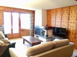 Majestic 424, hotel v destinaci Bagnes