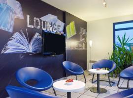 ibis budget Chilly-Mazarin Les Champarts, hotel v destinácii Chilly-Mazarin