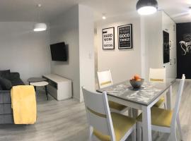 Apartament 44m2 w centrum, hôtel à Tuchola