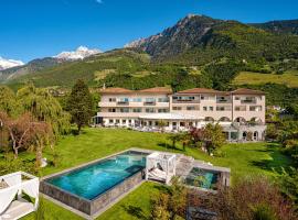 FAYN garden retreat hotel, ξενοδοχείο με σπα σε Lagundo