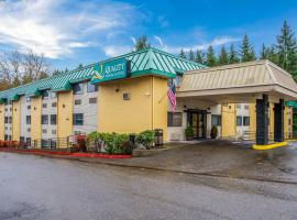 Quality Inn & Suites Lacey Olympia, hotel en Lacey