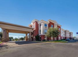 Comfort Inn & Suites, hotell i Big Spring