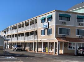 Sea Horse Inn and Cottages, hotel sa Nags Head