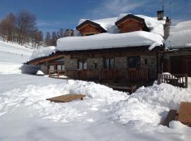 Agriturismo il Fiocco, hotel in Cesana Torinese