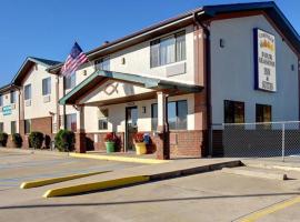 Cassville Four Seasons Inn & Suites, hotel ieftin din Cassville