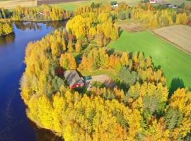 Willa Rikiina, hotelli Kurikassa