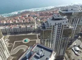 АРКАДИЯ Апартаменты на первой линии от моря