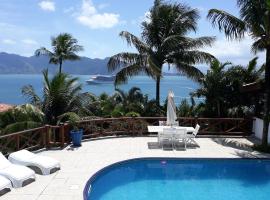 Casa da Imperatriz, hotel near Fome Beach, Ilhabela