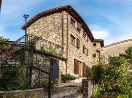 Locanda della Rocca, hotel in Sarnano