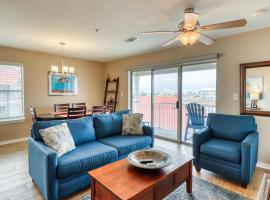 Navarre Beach Sunset Condo、ナバーのアパートメント