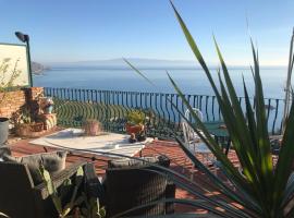B&B La Terrazza Sul Mare Taormina โรงแรมที่รองรับผู้เคลื่อนไหวไม่สะดวกในตาออร์มินา